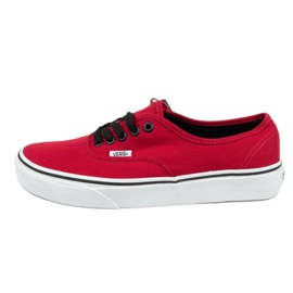 Pantofi Vans Authentic ONJV2KA roșu
