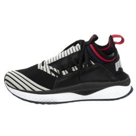 Puma Tsugi Jun M 367519 04 alb negru