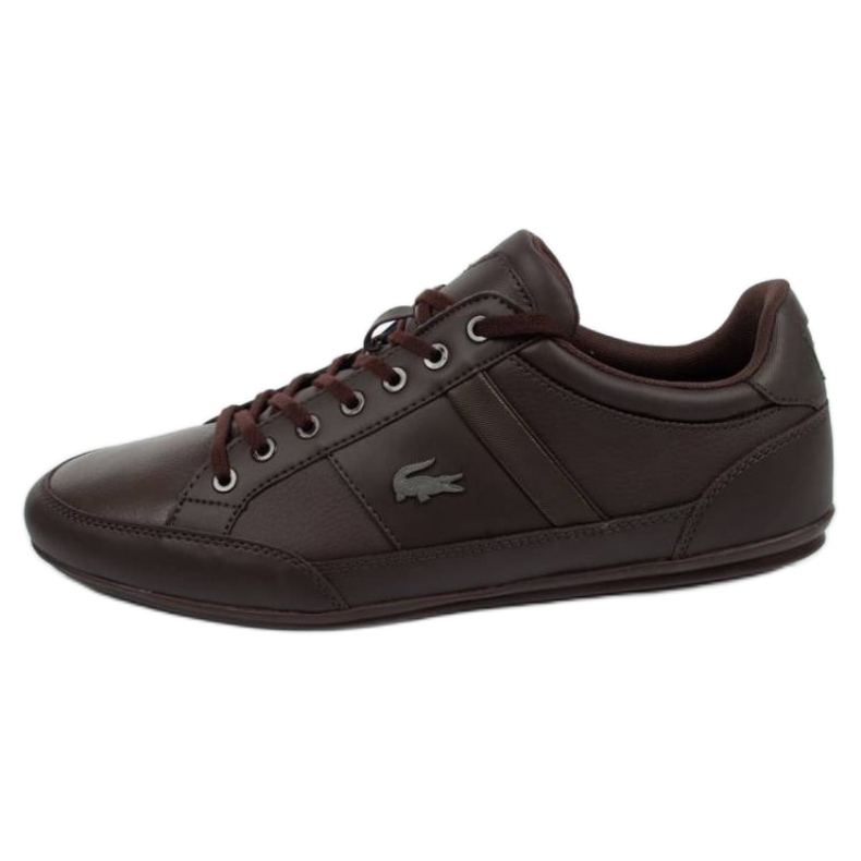 Pantofi Lacoste Chaymon M 094DB2 maro