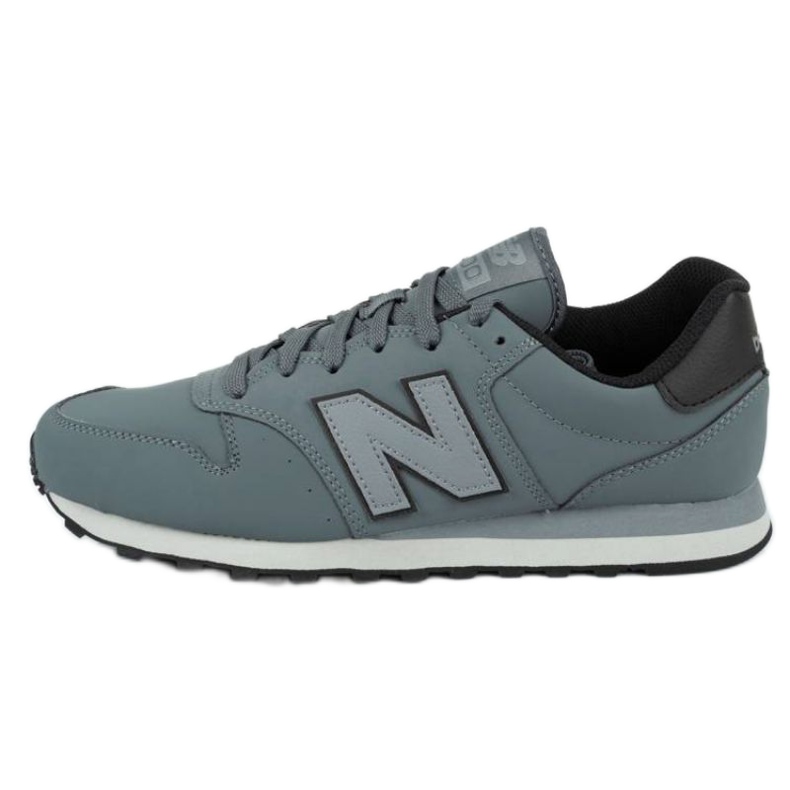 Pantofi New Balance M GM500LB1 negru gri