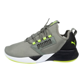 Pantofi de alergare Puma Retaliate M 192340 16 verde