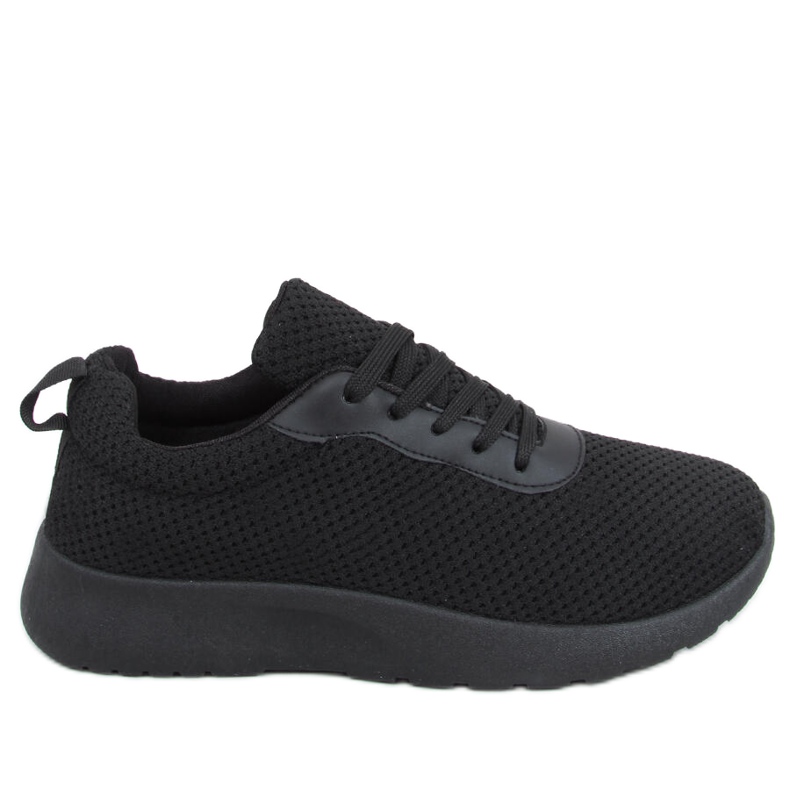 Sosete Zatto Allblack sosete negru