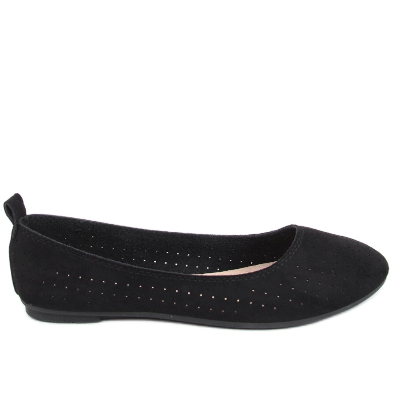 Ameli Balerini negri ajurati negru