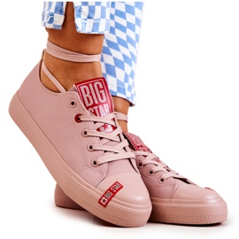 Pantofi sport Big Star JJ274167 Roz Pantofi sport Big Star JJ274167 Roz