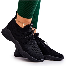 PS1 Pantofi Sport Pantofi Negri Nolene negru PS1 Pantofi Sport Pantofi Negri Nolene negru