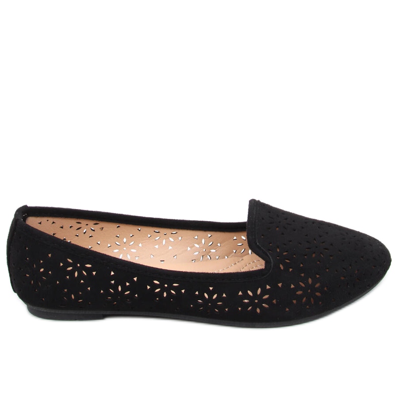 Fanny Black lord ajurat negru