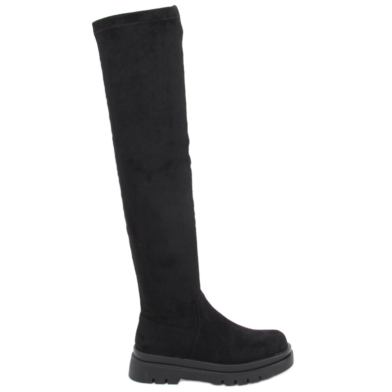 Ghete de damă Klas Black negru