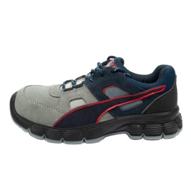 Pantofi de protectie Puma Aerospace Low Esd Src S1Pi M 64.066.1 negru