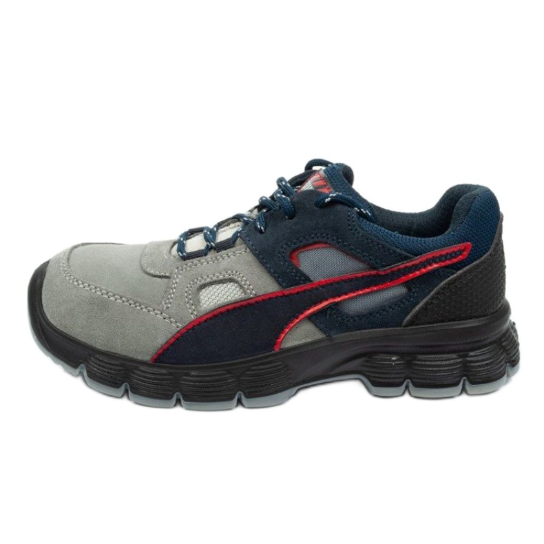 Pantofi de protectie Puma Aerospace Low Esd Src S1Pi M 64.066.1 negru