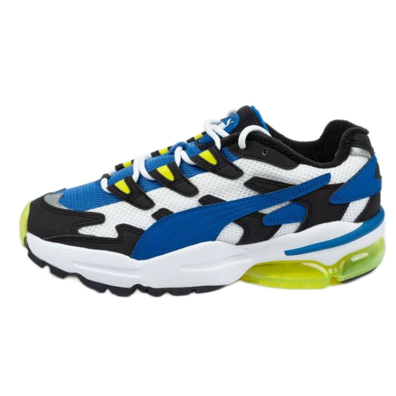 Puma Cell Alien Og M 369801 01 alb negru albastru multicolor