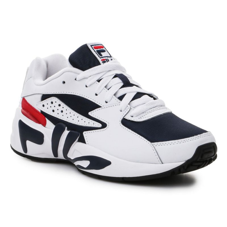 Pantofi Fila Mindblower M 1RM00128-422 alb albastru marin