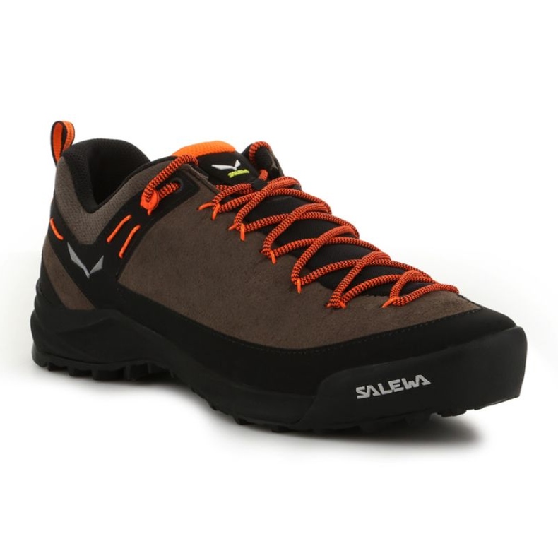 Salewa Wildfire Ms Pantofi din piele 61395-7953 maro