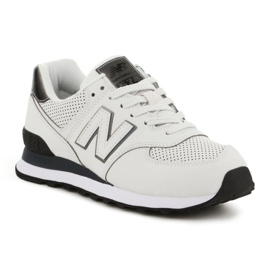 New Balance W WL574DN2 alb
