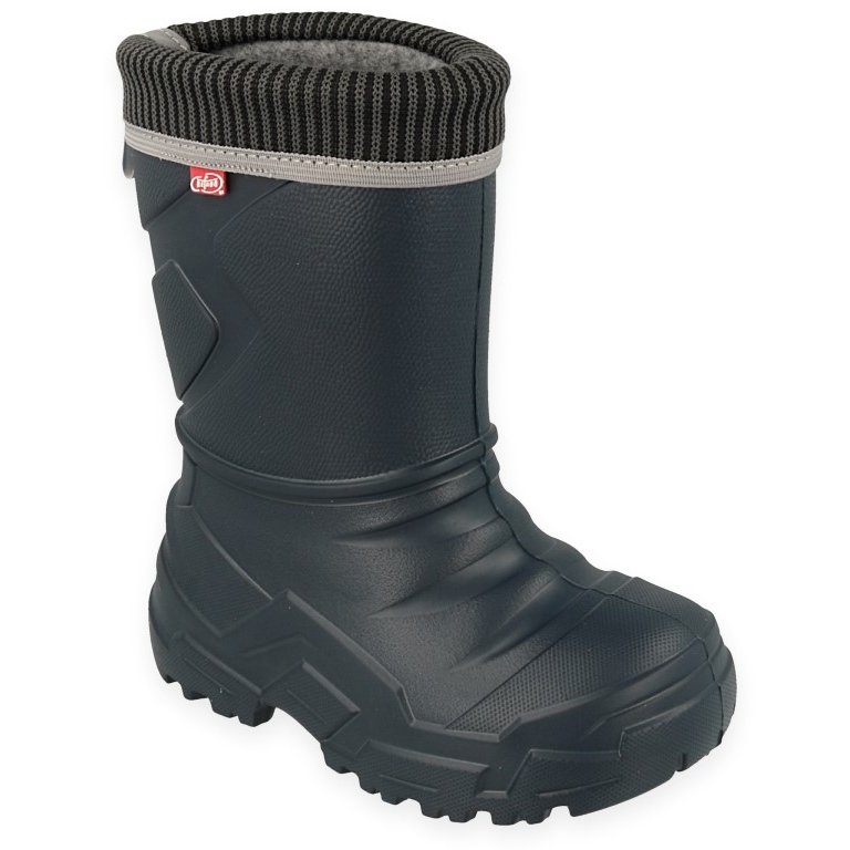 Pantofi copii Befado galosh - bleumarin 162Y304 albastru marin