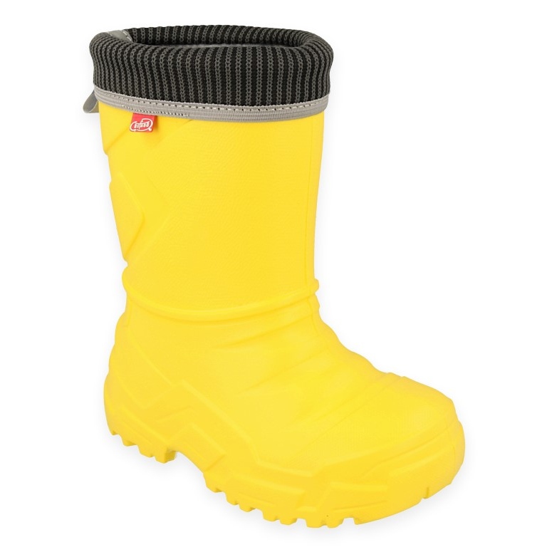 Befado Children's Yellow Galloshes 162Y302 galben