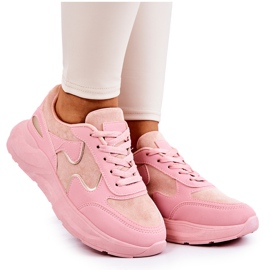 PS1 Pantofi sport dama Sneakers Bethell roz PS1 Pantofi sport dama Sneakers Bethell roz