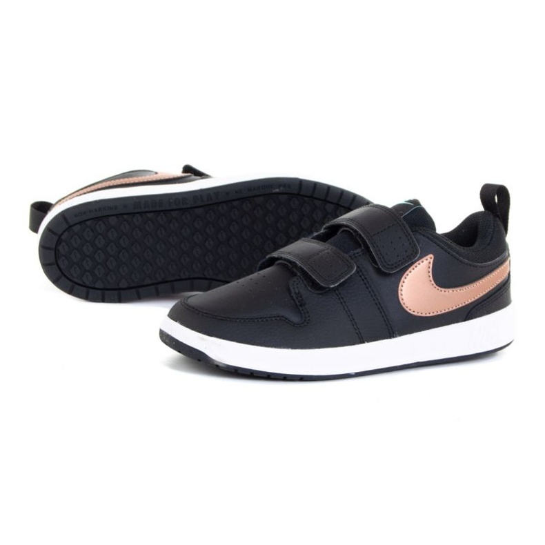 Pantof Nike Pico 5 (PSV) Jr AR4161-007 negru
