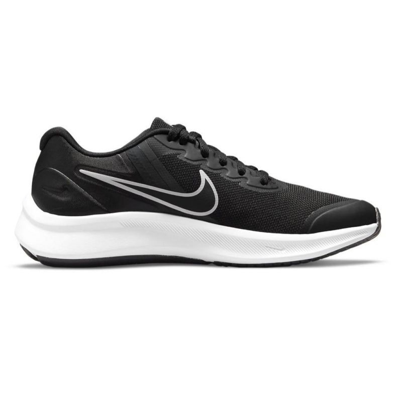 Nike star online runner white