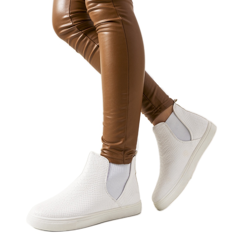 Tenisi albi Avelaine de dama Tenisi albi Avelaine de dama