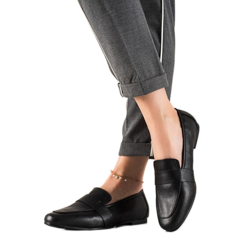 La.Fi Pantofi negri clasici negru La.Fi Pantofi negri clasici negru