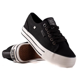 Pantofi de damă Big Star HH274056 negru Pantofi de damă Big Star HH274056 negru