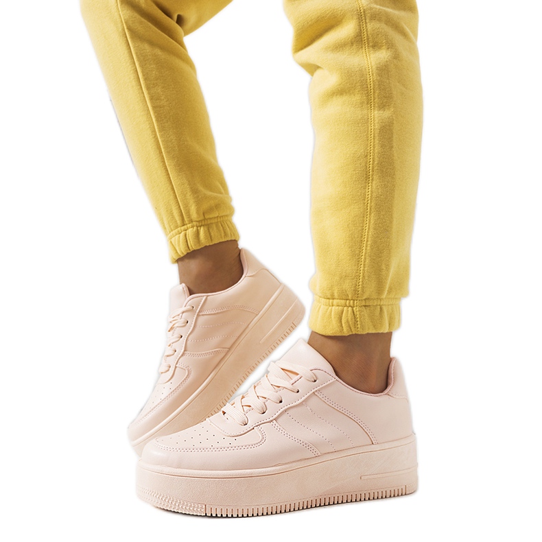 Tenisi roz pentru femei Batavia