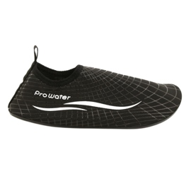 Pantofi neopron pentru apa ProWater PRO-22-34-013L negru