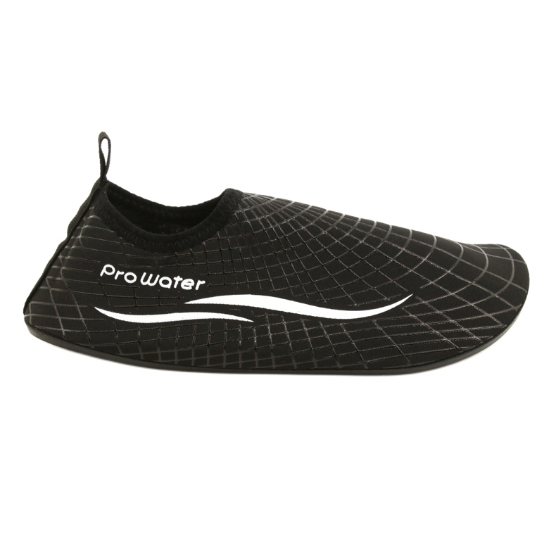 Pantofi neopron pentru apa ProWater PRO-22-34-013L negru