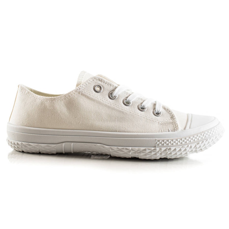 Sixth Sense Pantofi sport joase alb