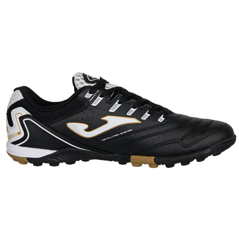 Ghete de fotbal Joma Maxima 2101 Tf M MAXW2101TF negru negru