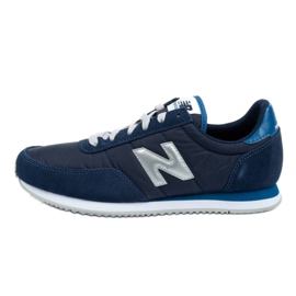 Pantofi New Balance M UL720NE1 albastru marin argint