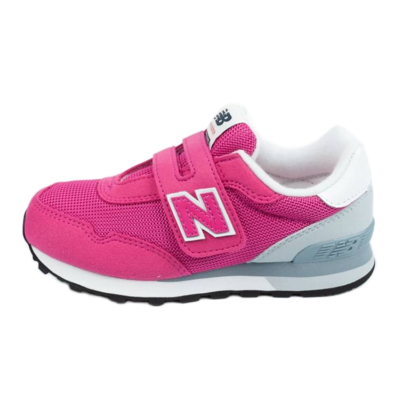 New Balance Jr YV515RP3 negru roz New Balance Jr YV515RP3 negru roz