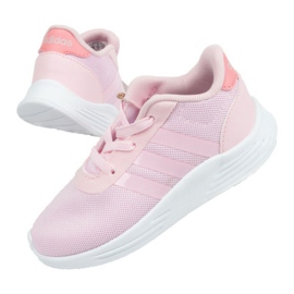 Pantofi Adidas Lite Racer Jr FY9213 negru roz