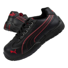 Pantofi de lucru Puma Daytona S3 Hro Src W 64.262.0 negru