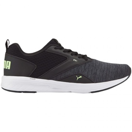 Pantofi Puma Nrgy Comet M 190556 54 negru gri