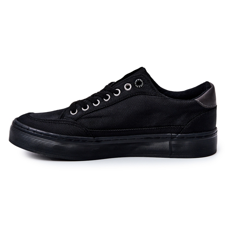 Pantofi sport pentru bărbați Big Star JJ174057 Negru