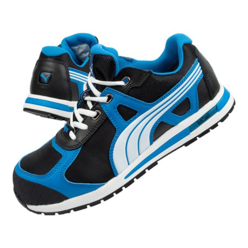 Pantofi de lucru Puma Aerial Bhp S1P Hro Src M 64.302.0 negru