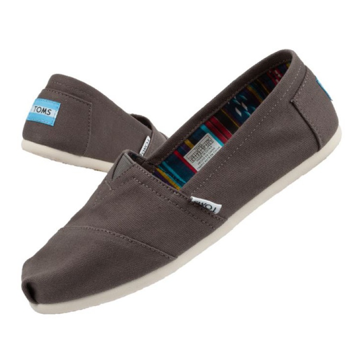 Espadrile Toms Classics W 0871 maro