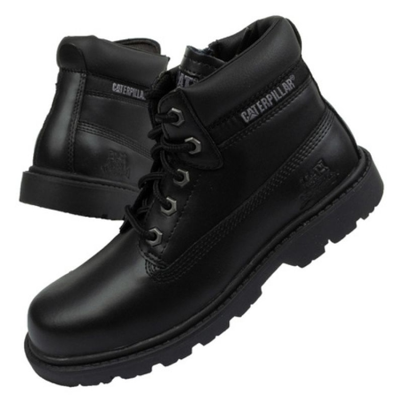 Pantofi Caterpillar Colorado Plus P102294 negru