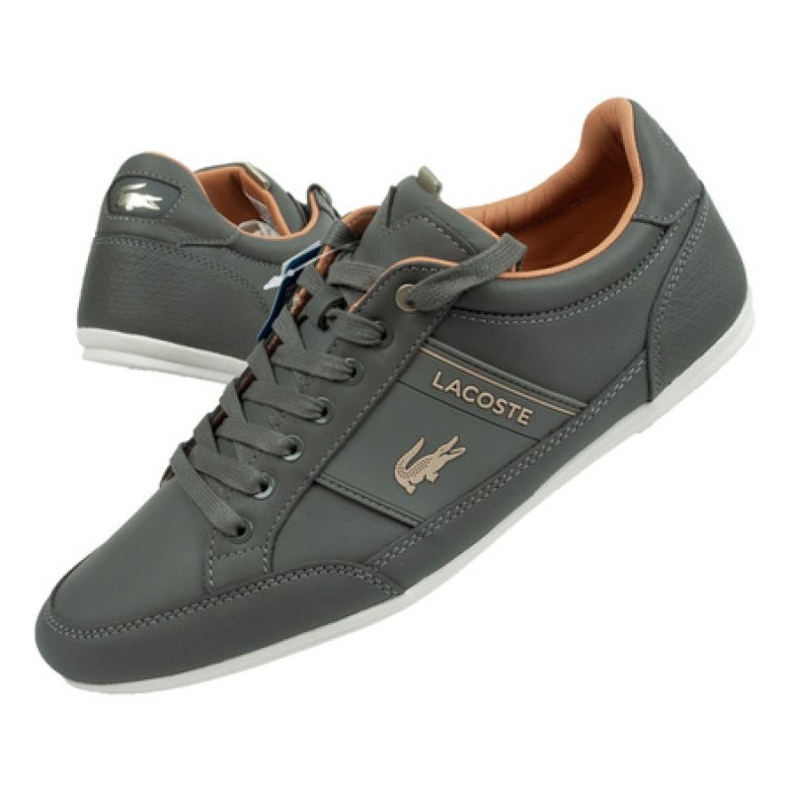 Pantofi Lacoste Chaymon 0321 M 0102M1 verde