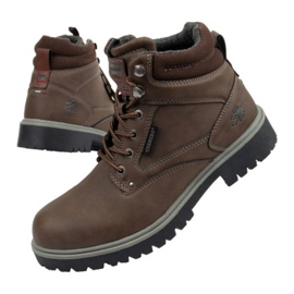 Pantofi Carrera Taison M CAM021340-04 maro Pantofi Carrera Taison M CAM021340-04 maro