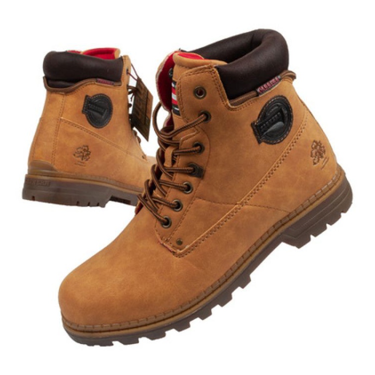 Carrera Nevada Tan M CAM021095-04 maro galben