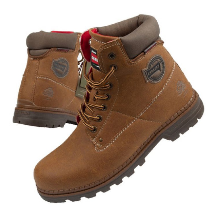 Pantofi de iarna Carrera Nevada M CAM021096-06 maro Pantofi de iarna Carrera Nevada M CAM021096-06 maro