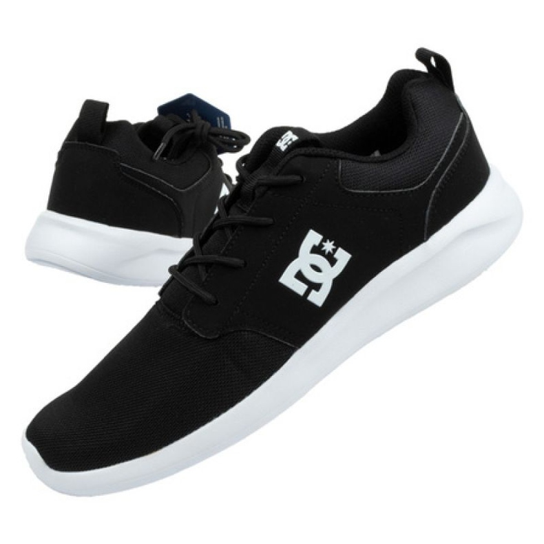 DC Shoes Midway M 700096-001 negru DC Shoes Midway M 700096-001 negru