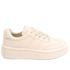Pantofi de sport casual Rune Beige bej Pantofi de sport casual Rune Beige bej