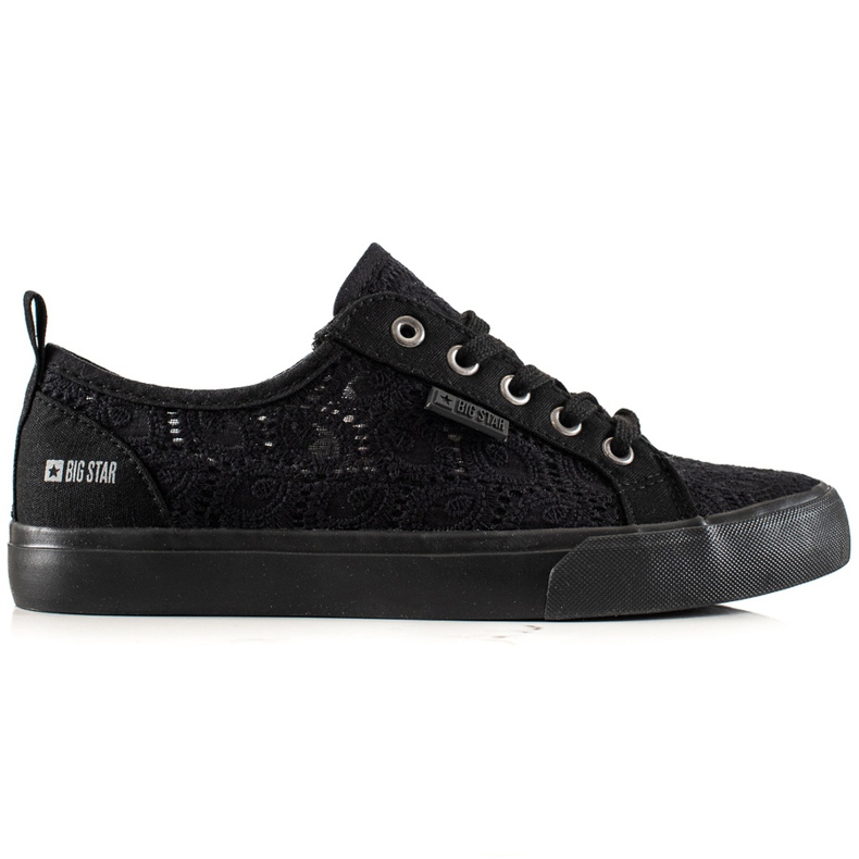 Adidași Big Star pentru damă JJ274064 negru