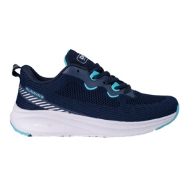 Pantofi sport pe platforma DK albastru Pantofi sport pe platforma DK albastru