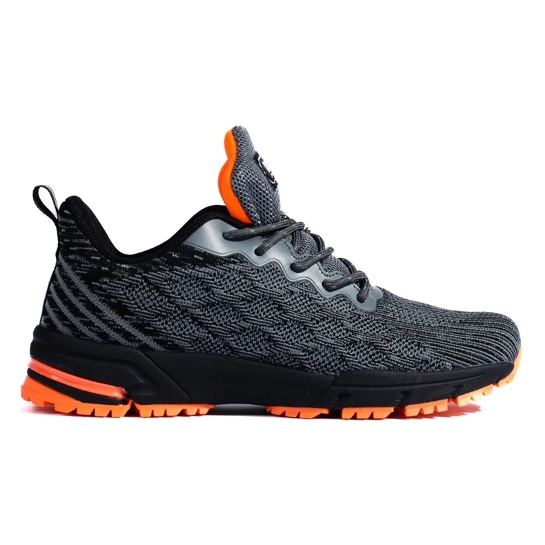 DK Adidași sport confortabili negru