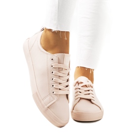 Tenisi de damă Pink Big Star JJ274071 roz