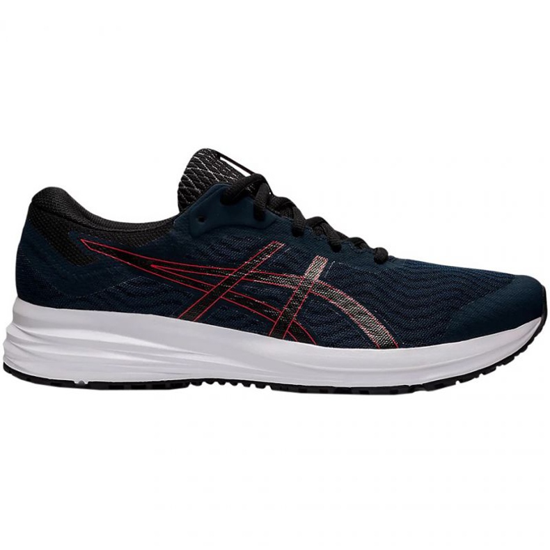 Pantofi de alergare Asics Patriot 12 M 1011A823 415 albastru marin Pantofi de alergare Asics Patriot 12 M 1011A823 415 albastru marin